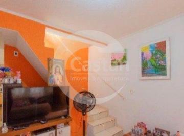 Casa · 97m² · 3 Quartos · 2 Vagas · Sobrado em Vila Alpina