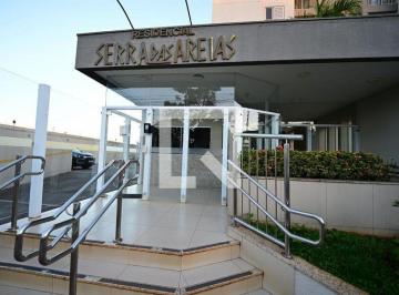 Apartamento · 62m² · 2 Quartos · 1 Vaga · Apartamento para Aluguel - Jardim Atlântico , 2 Quartos, 62 m² - Goiânia