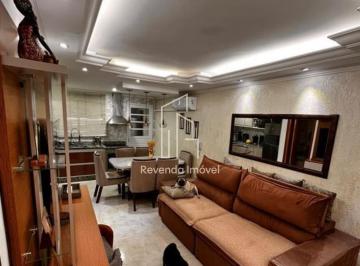 Casa · 75m² · 2 Quartos · 1 Vaga · Casa em Condomínio em Itaquera, São Paulo-SP: 2 Quartos, 2 Suítes, 1 Sala, 3 Ban