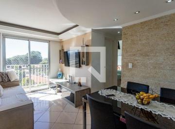 Apartamento · 50m² · 2 Quartos · 1 Vaga · Apartamento à Venda - Taboão, 2 Quartos, 50 m2