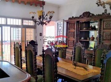 Casa · 125m² · 3 Quartos · 3 Vagas · Casa Térrea à Venda no Bom Retiro Terreno de 262m²