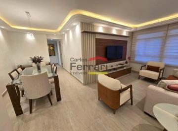 Apartamento · 96m² · 3 Quartos · 2 Vagas · Apartamento à Venda em Santana na Avenida Braz Leme Porteira Fechada