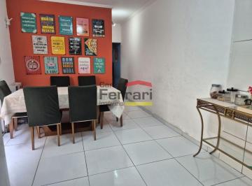 Casa · 172m² · 3 Quartos · 2 Vagas · Sobrado na Vila Gustavo - 3 Dormitórios sendo 1 Suíte e 2 vagas