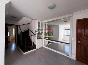 Apartamento · 120m² · 3 Quartos · 2 Vagas · Cobertura à Venda ou Locação na Avenida Braz Leme