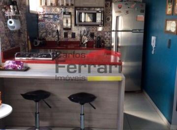 Apartamento · 79m² · 3 Quartos · 1 Vaga · Apartamento em Santana com 3 Dormitórios e 1 vaga