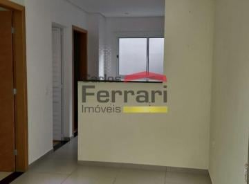 Casa · 40m² · 2 Quartos · Casa de 2 Quartos em Condomínio Fechado !