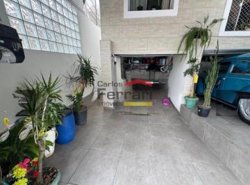 Casa · 150m² · 3 Quartos · 2 Vagas · Sobrado a venda na Vila Gustavo com 3 Dormitórios, sendo 1 suíte e 2 vagas