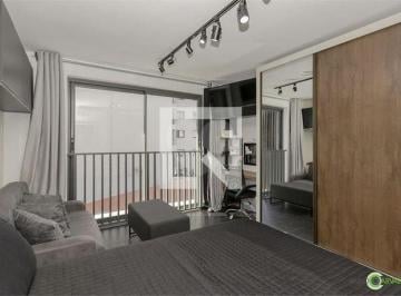 Apartamento · 25m² · 1 Quarto · Apartamento para Aluguel - Auxiliadora, 1 Quarto, 25 m2 - Porto Alegre