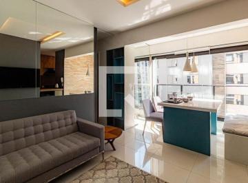 Apartamento · 40m² · 1 Quarto · 1 Vaga · Apartamento para Aluguel - Paraíso, 1 Quarto, 40 m2 - São Paulo