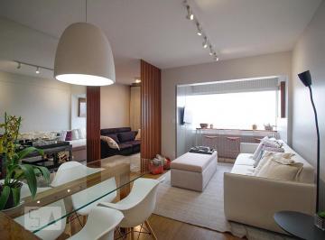 Apartamento · 70m² · 2 Quartos · 2 Vagas · Apartamento para Aluguel - Água Branca, 2 Quartos, 70 m2 - São Paulo