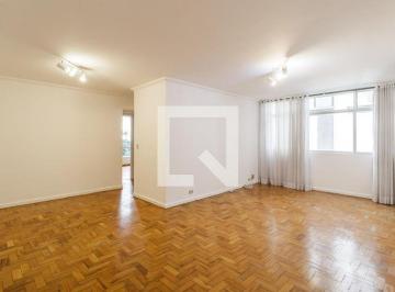 Apartamento · 100m² · 2 Quartos · 1 Vaga · Apartamento para Aluguel - Moema, 2 Quartos,  100 m2 - São Paulo