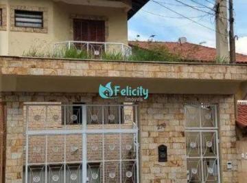 Casa · 241m² · 4 Quartos · 6 Vagas · Sobrado de Alto Padrão 152m² em Pirituba com 6 Vagas e Excelente Localização