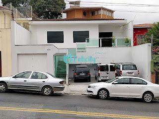 Comercial · 203m² · 3 Quartos · 3 Vagas · Casa Ampla à Venda em Perdizes com Excelente Potencial Comercial e de Investimen