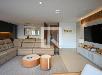 Apartamento · 186m² · 4 Quartos · 3 Vagas · Apartamento à Venda - Brooklin, 4 Quartos, 186 m² - São Paulo