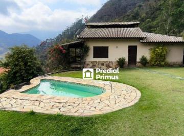 61ec88fa5885d849817dea2528fcfbcaac5df96d · Encantadora casa localizada no Vale dos Peões, em Lumiar - Nova Friburgo/RJ