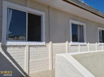 Casa · 100m² · 3 Quartos · 1 Vaga · SOBRADO NO CIC! 03 QUARTOS, VAGA DE GARAGEM
