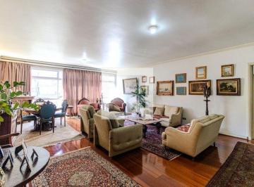 Apartamento · 210m² · 4 Quartos · 2 Vagas · Apartamento à Venda - Santa Cecília, 4 Quartos, 210 m² - São Paulo