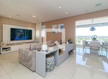 Apartamento · 108m² · 2 Quartos · 2 Vagas · Apartamento à Venda - Campo Belo, 2 Quartos,  108 m² - São Paulo