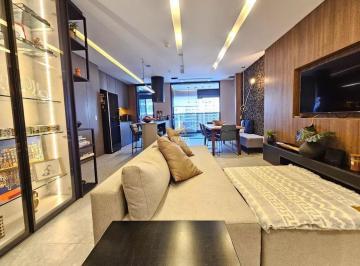 Apartamento · 105m² · 2 Quartos · 2 Vagas · Apartamento para alugar no Brooklin com 105m², 2 quartos e 2 vagas