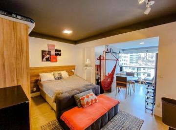 Apartamento · 33m² · 1 Quarto · 1 Vaga · Studio 33m2 à venda, 1 quarto, 1 vaga - Vila Mariana