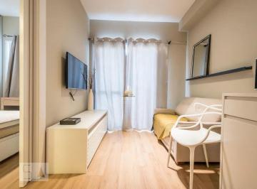 Apartamento · 35m² · 1 Quarto · 1 Vaga · Apartamento à venda com 35m² em Santo Amaro - 1 quarto e 1 vaga