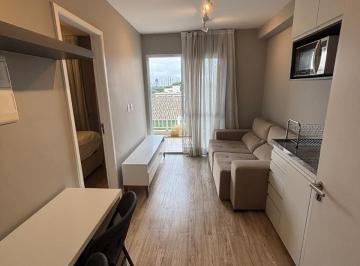 Apartamento · 31m² · 1 Quarto · 1 Vaga · Apartamento à venda com 31m² em Santo Amaro - 1 quarto e 1 vaga