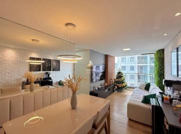 Apartamento · 71m² · 3 Quartos · 1 Vaga · Apartamento com 71m² - 3 Dorm - 2 Ban - 1 Vaga - Santo Amaro