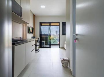 Apartamento · 28m² · 1 Quarto · 1 Vaga · Studio à venda no Brooklin com 28m², 1 quarto e 1 vaga