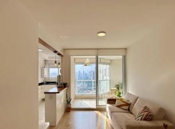 Apartamento · 48m² · 1 Quarto · 1 Vaga · Apartamento com 48m² - 1 Dorm - 1 Ban - 1 Vaga - Campo Belo