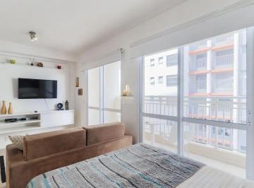 Apartamento · 31m² · 1 Quarto · 1 Vaga · Apartamento à venda com 31m² em Santo Amaro - 1 quarto e 1 vaga