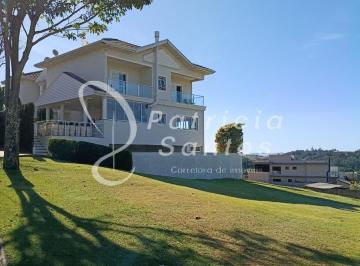 Foto 01 · Casa de luxo em condomínio à venda no Portal de Bragança, Bragança Paulista-SP - 4 quartos, 4 suítes