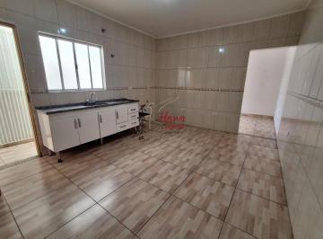 Casa · 250m² · 3 Quartos · 1 Vaga · Casa 3 dormitórios senda 1 Suíte R$ 3.500,00 – Jardim Ipanema