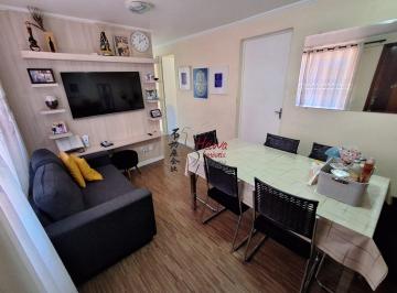 Apartamento · 42m² · 2 Quartos · 1 Vaga · Apartamento 2 Dormitórios à venda R$ 120.000 – Parque Nações Unidas