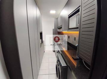 Cozinha completa · Apartamento com 2 dormitórios à venda, 57 m² - Jardim Pagliato - Sorocaba/SP