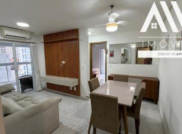 Apartamento · 60m² · 1 Quarto · 1 Vaga · APARTAMENTO COM 60,00 m² - CANTO DO FORTE - PRAIA GRANDE SP