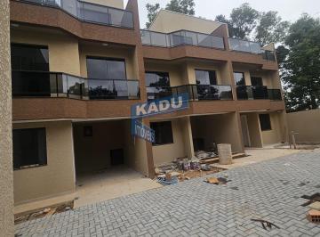 Casa · 166m² · 3 Quartos · 1 Vaga · SOBRADO TRIPLEX NOVO EM CONDOMINIO - 144,00M