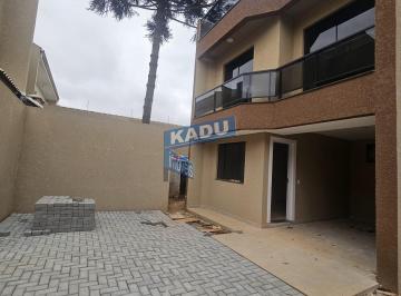 Casa · 166m² · 3 Quartos · 1 Vaga · SOBRADO TRIPLEX NOVO EM CONDOMINIO - 144,00M