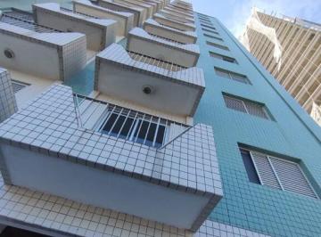 Apartamento · 78m² · 2 Quartos · 1 Vaga · Apartamento em Praia Grande no bairro Canto do Forte para Locação com 02 dormitórios sendo 01 suíte