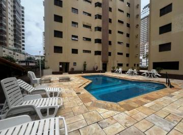 Apartamento · 98m² · 3 Quartos · 1 Vaga · Apartamento 3 dormitórios, com 98 M² em Praia Grande, Vila Caiçara, 130 metros da praia e próximo ao