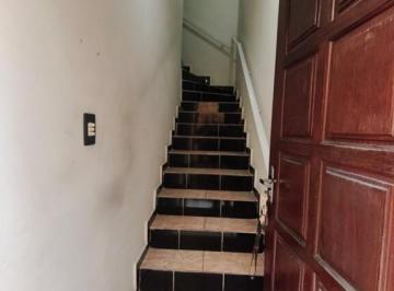 Casa de 2 quartos Venda R$ 210.000 · CASA SOBREPOSTA ALTA, 2 dormitórios com 43 M² em Praia Grande, Ribeirópolis, próximo ao comércio lo