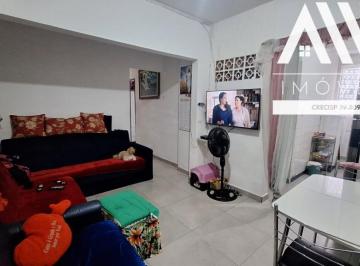 Apartamento · 48m² · 1 Quarto · 1 Vaga · Apartamento 1 Quarto à Venda no Ocian, Praia Grande