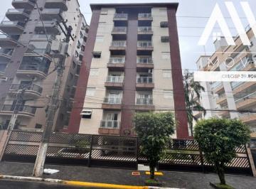 Apartamento · 71m² · 2 Quartos · 1 Vaga · Apartamento 2 dormitórios, 2 banheiros, mobiliado com 71,15 M² em Praia Grande, canto do Forte, 400