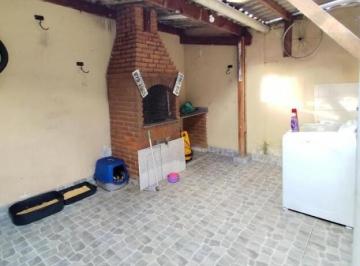 Casa · 67m² · 2 Quartos · 2 Vagas · Casa térrea semi - mobiliada, 2 dormitórios com 67 M² em Praia Grande, na divisa da Ocian com a Vila