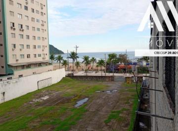 Apartamento · 40m² · 1 Quarto · 1 Vaga · Apartamento 1 dormitório com 40 M² em Praia Grande, Canto do Forte, prédio frente a praia e próximo