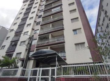 Apartamento · 41m² · 1 Quarto · 1 Vaga · Apartamento para Locação em Praia grande no bairro Canto do Forte, sendo 01 dormitório amplo, 01 sal