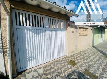 Casa · 90m² · 3 Quartos · 3 Vagas · CASA COM 90,00 m² - GUILHERMINA - PRAIA GRANDE SP