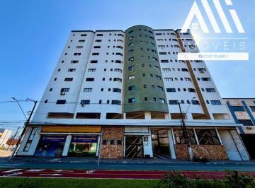 Apartamento · 33m² · 1 Quarto · 1 Vaga · Kitnet com 33 M², 1 dormitório/sala, SEMI - MOBILIADO em Praia Grande, Vila Tupi, próximo a praia e