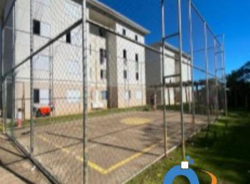 Foto 01 · Aluguel de Apartamento em Campo Largo-PR, 2 quartos, 1 sala, 1 banheiro, garagem, 43m² - Bairro Lote