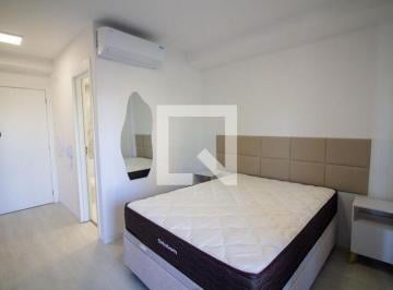 Apartamento · 25m² · 1 Quarto · Apartamento à Venda - Brooklin, 1 Quarto, 25 m² - São Paulo