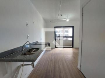 Apartamento · 24m² · 1 Quarto · Apartamento à Venda - Brooklin, 1 Quarto, 24 m² - São Paulo